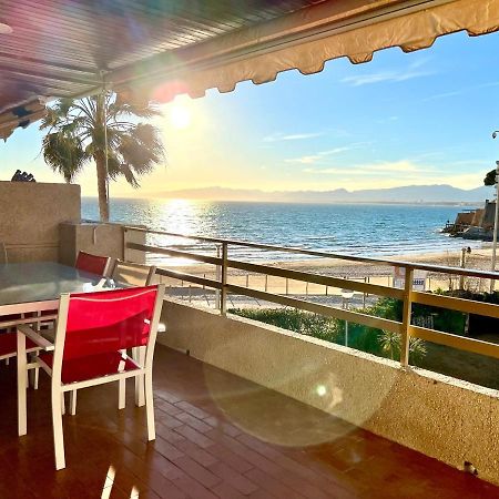 Magnifico Apartamento Playamero Con Vistas Al Mar. Salou Bagian luar foto