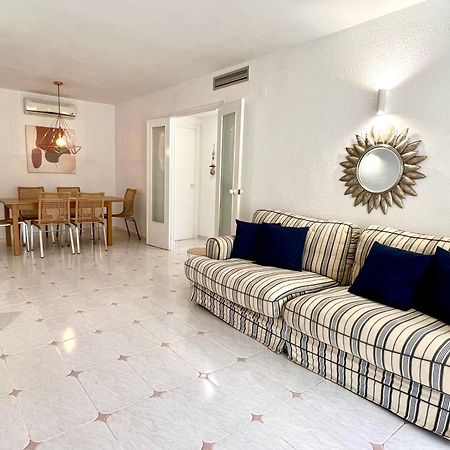 Magnifico Apartamento Playamero Con Vistas Al Mar. Salou Bagian luar foto