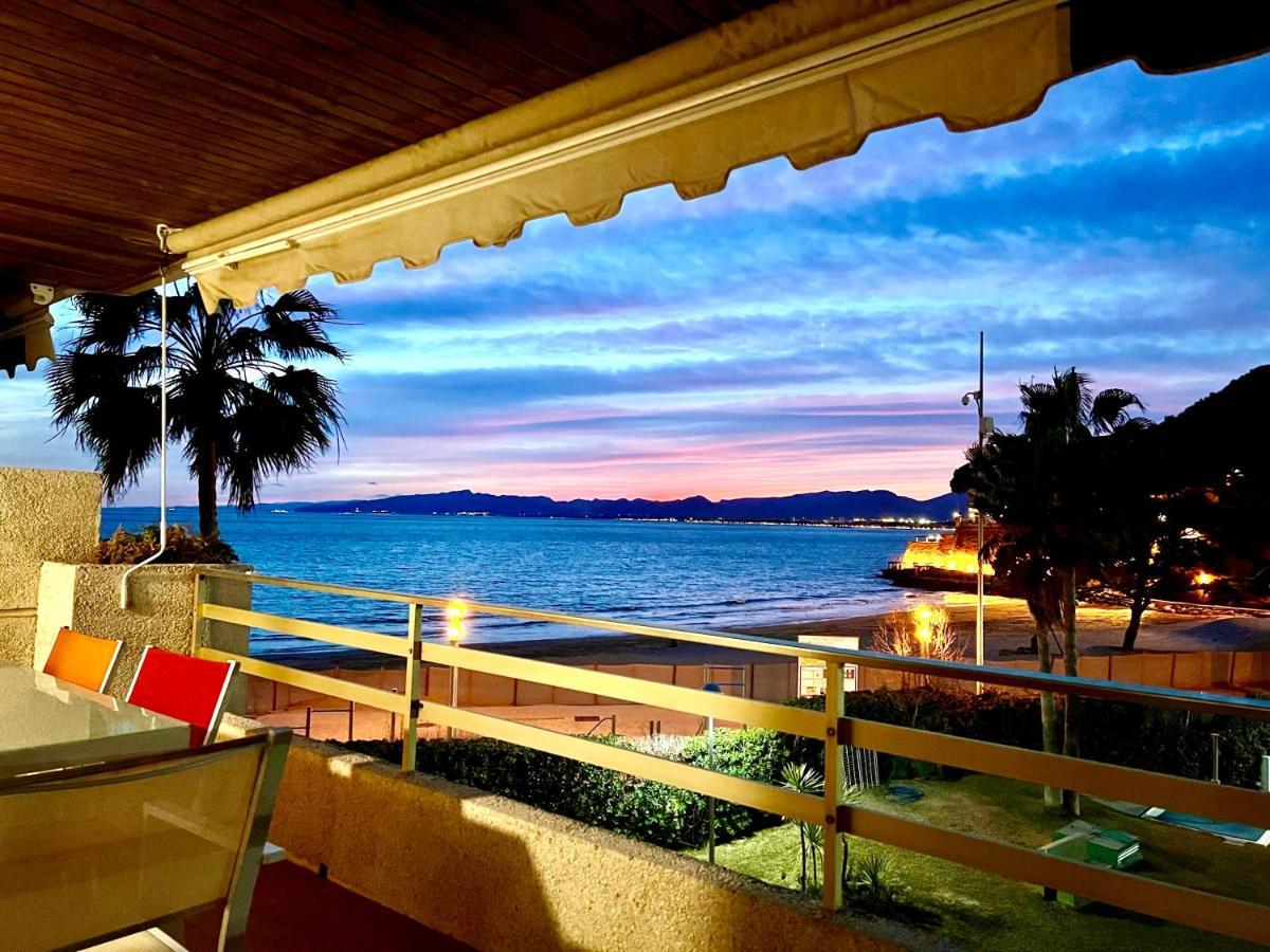 Magnifico Apartamento Playamero Con Vistas Al Mar. Salou Bagian luar foto