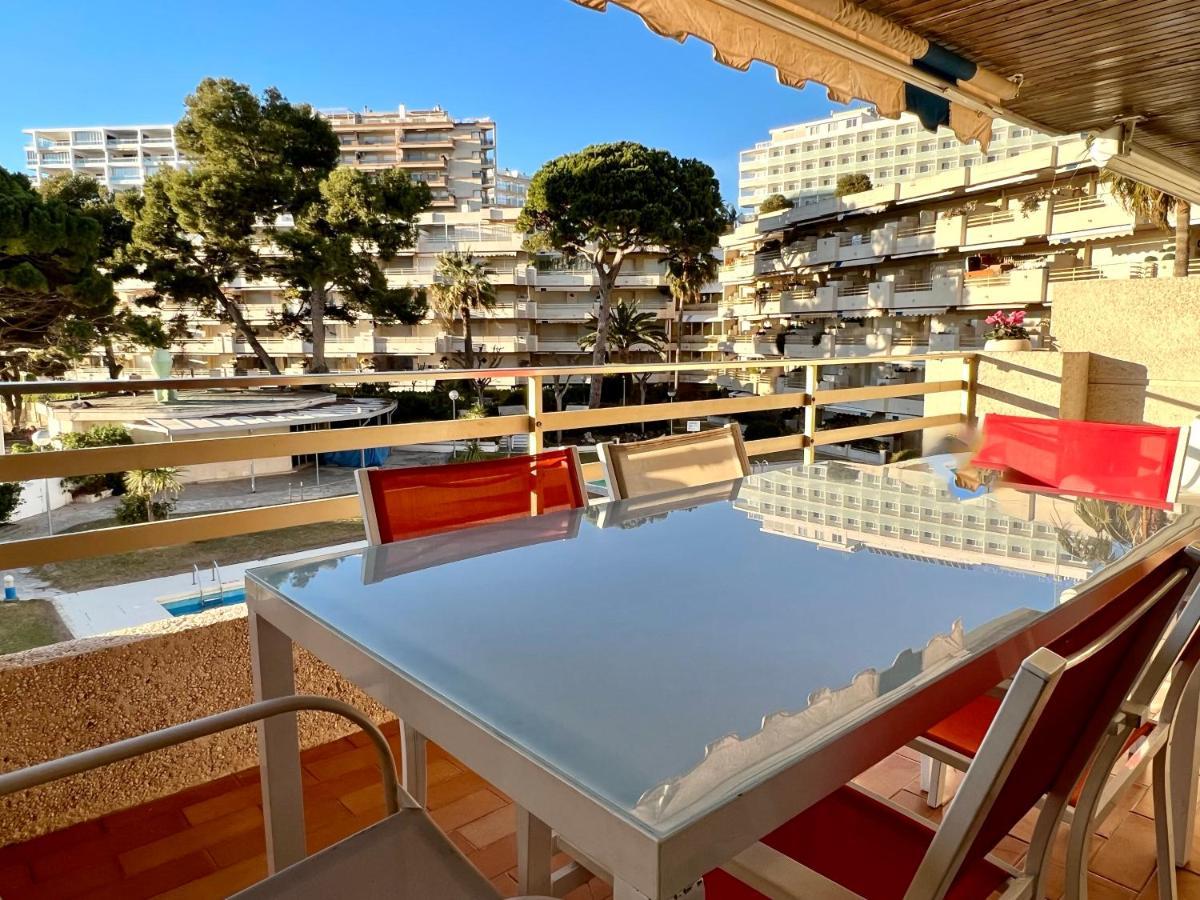 Magnifico Apartamento Playamero Con Vistas Al Mar. Salou Bagian luar foto