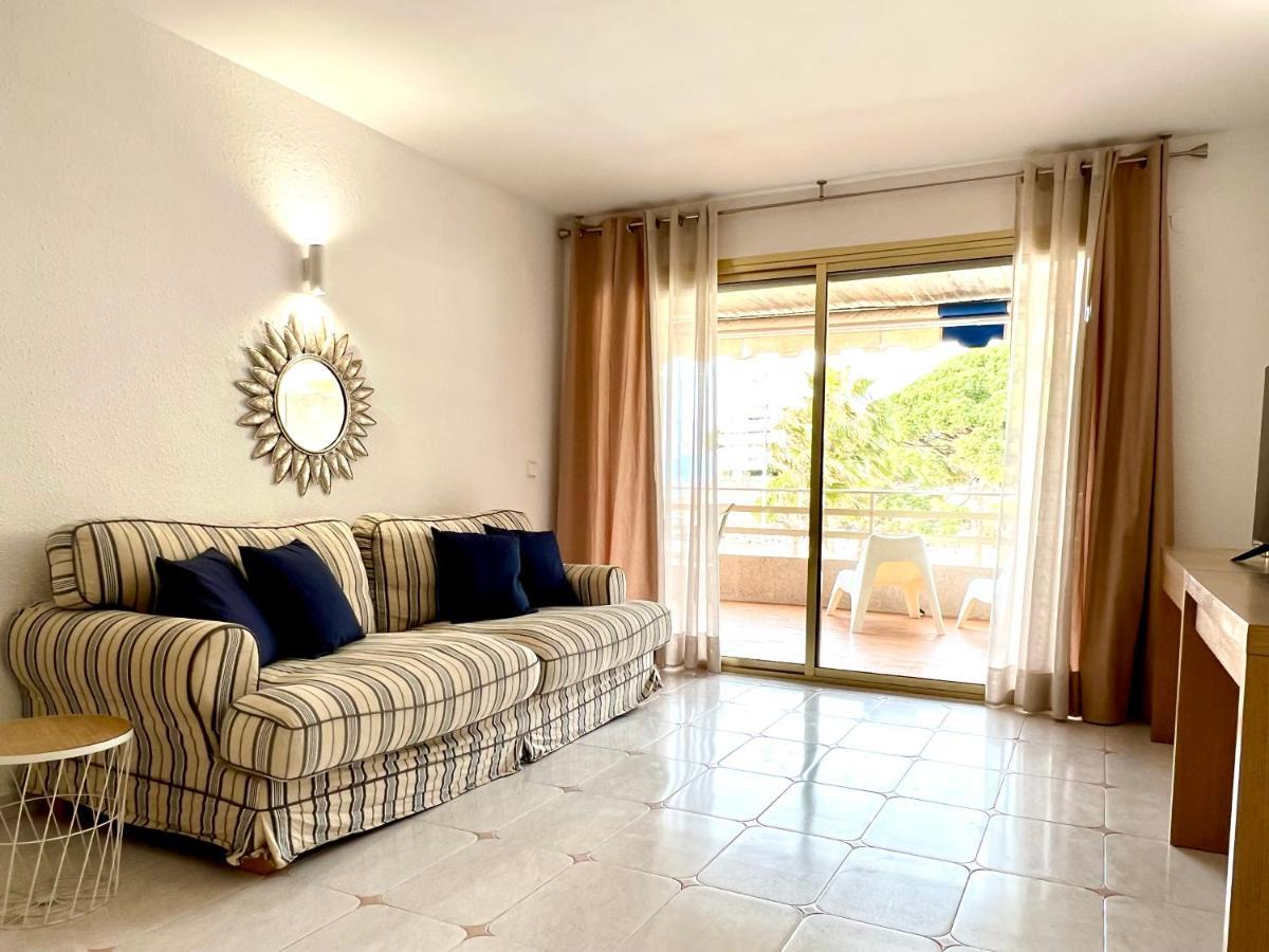 Magnifico Apartamento Playamero Con Vistas Al Mar. Salou Bagian luar foto