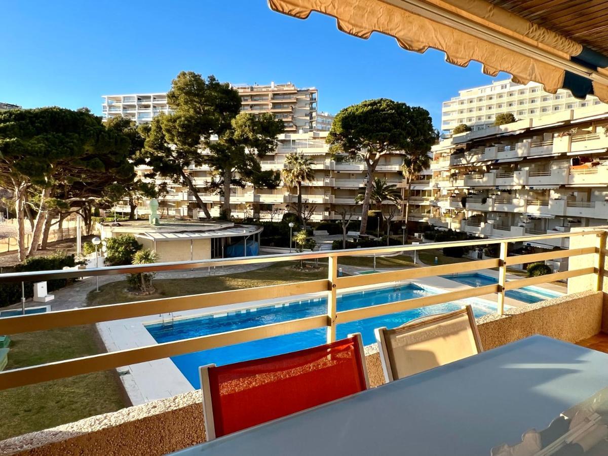 Magnifico Apartamento Playamero Con Vistas Al Mar. Salou Bagian luar foto
