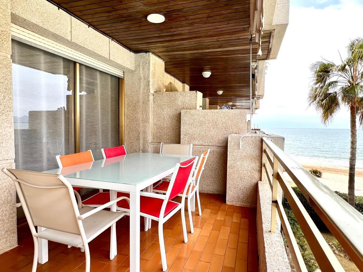 Magnifico Apartamento Playamero Con Vistas Al Mar. Salou Bagian luar foto