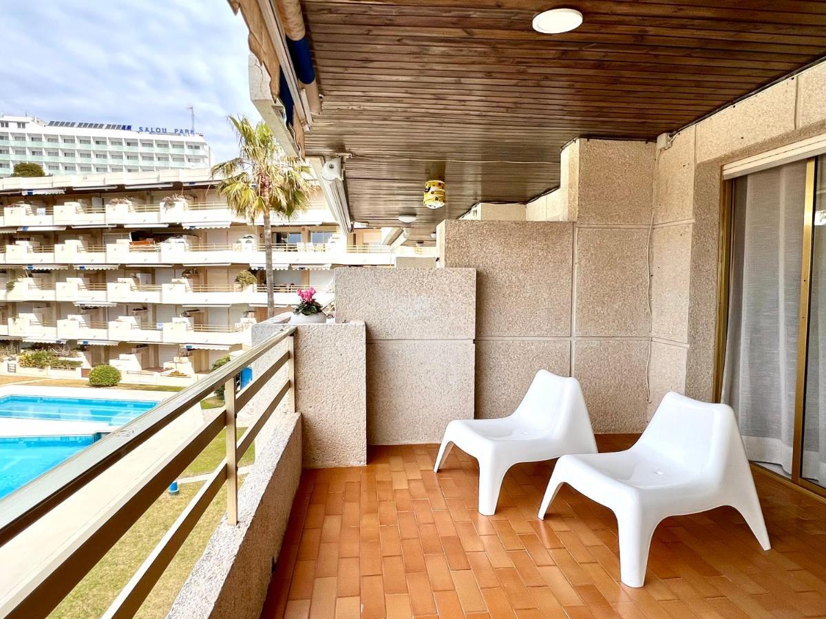 Magnifico Apartamento Playamero Con Vistas Al Mar. Salou Bagian luar foto