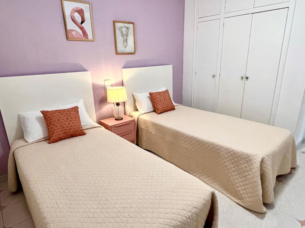 Magnifico Apartamento Playamero Con Vistas Al Mar. Salou Bagian luar foto