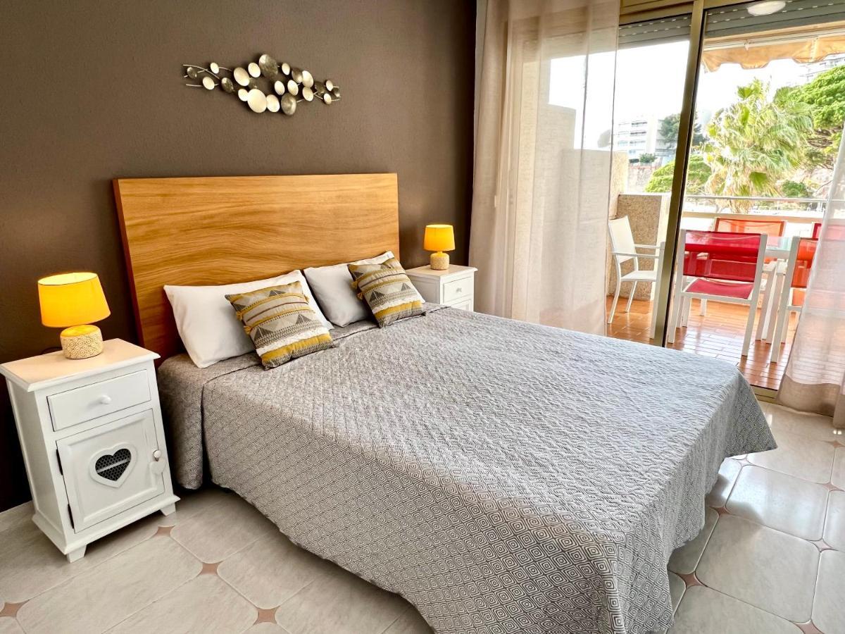 Magnifico Apartamento Playamero Con Vistas Al Mar. Salou Bagian luar foto