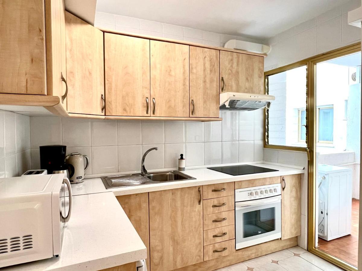 Magnifico Apartamento Playamero Con Vistas Al Mar. Salou Bagian luar foto