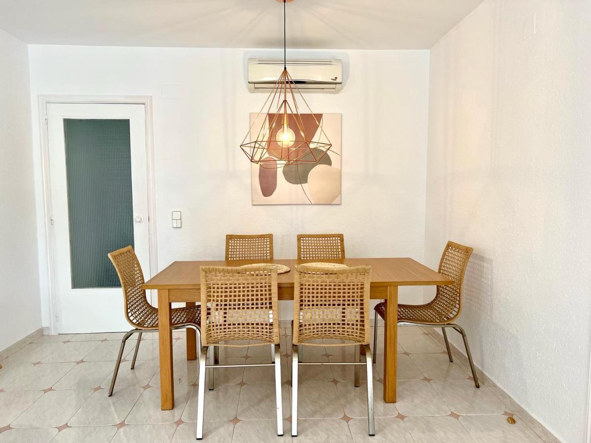 Magnifico Apartamento Playamero Con Vistas Al Mar. Salou Bagian luar foto