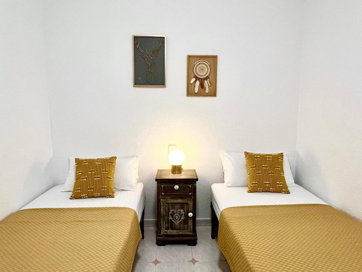 Magnifico Apartamento Playamero Con Vistas Al Mar. Salou Bagian luar foto