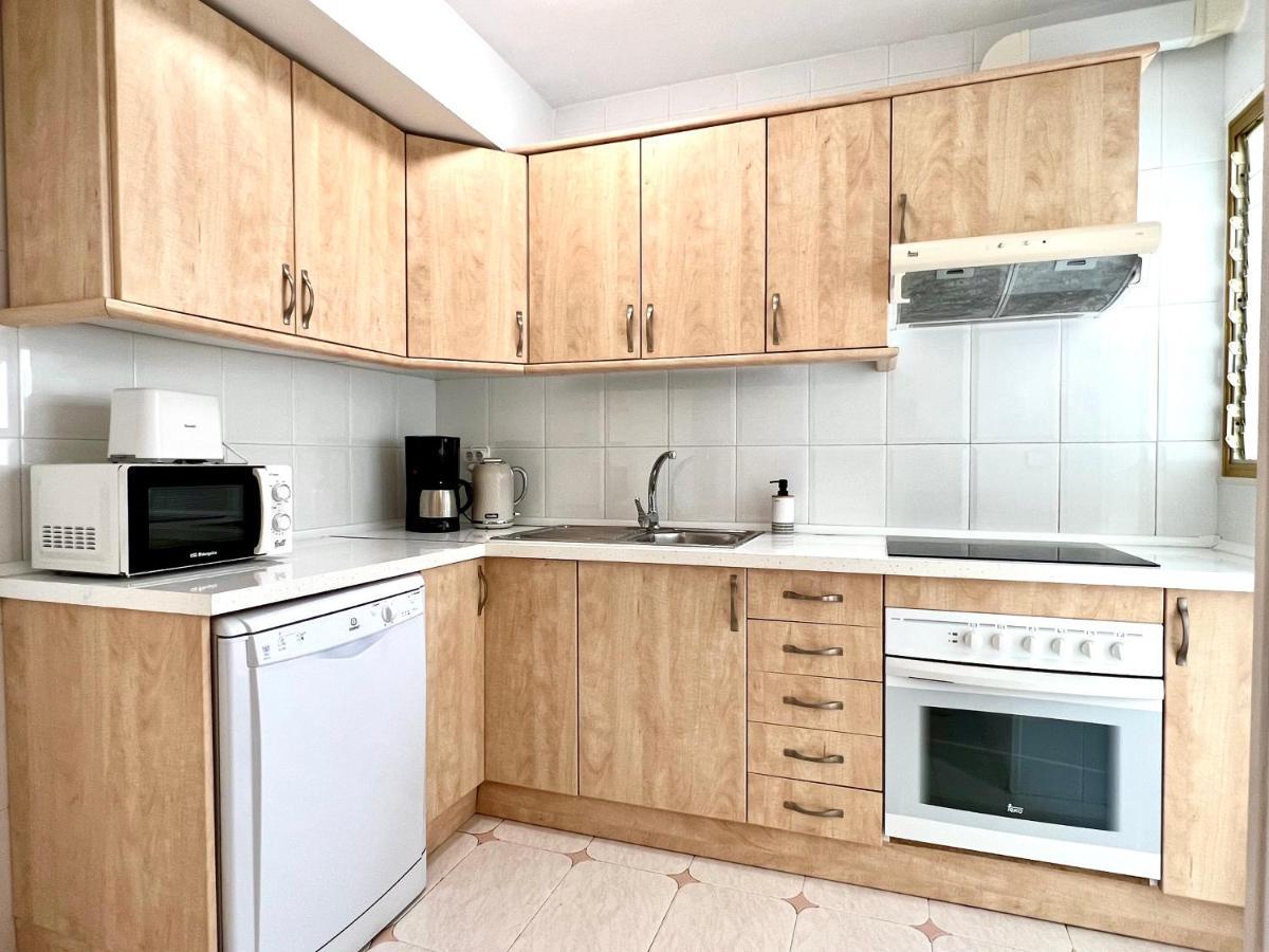 Magnifico Apartamento Playamero Con Vistas Al Mar. Salou Bagian luar foto