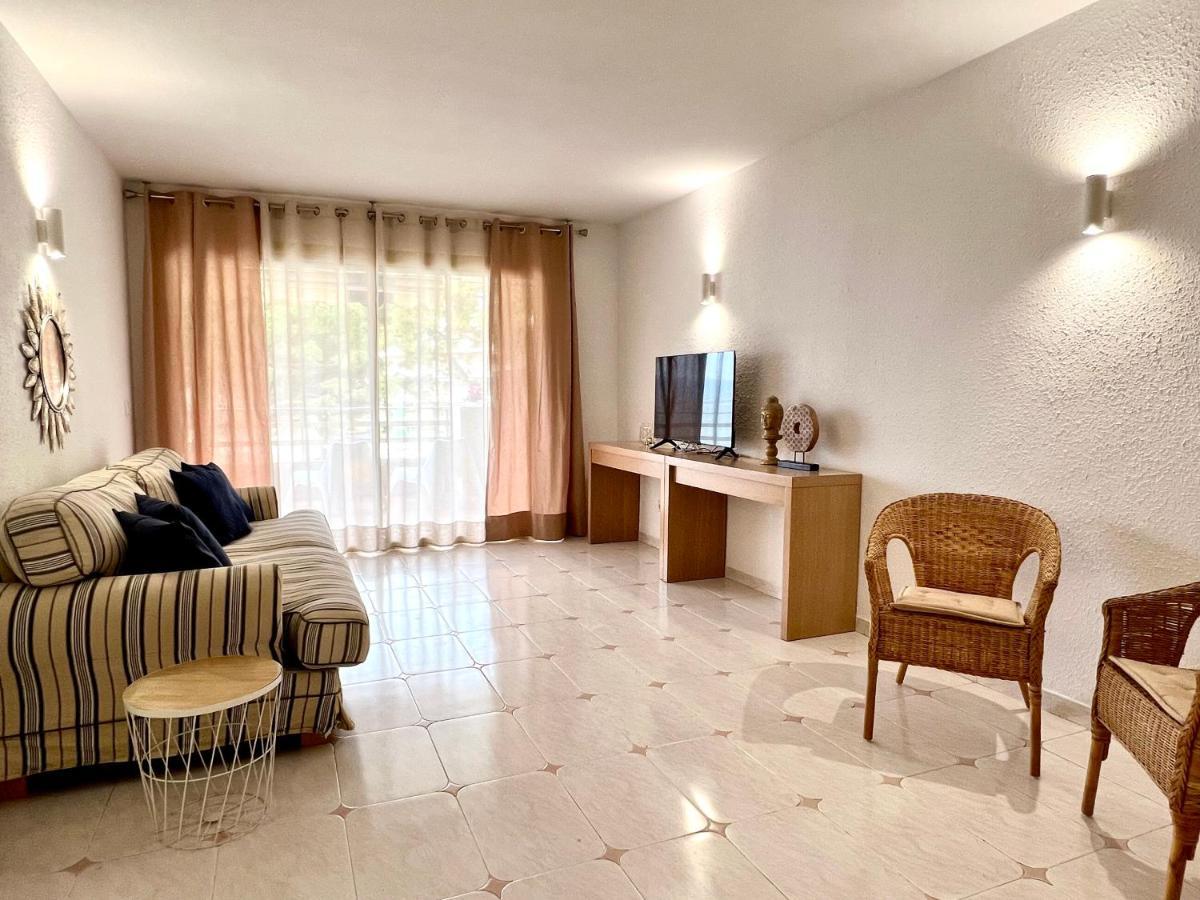Magnifico Apartamento Playamero Con Vistas Al Mar. Salou Bagian luar foto